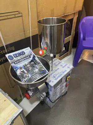 Tigernut Grinder Machine