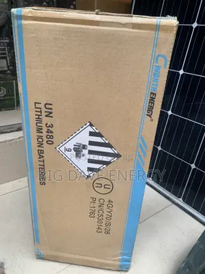 Cworth 5kw 51.2 Lithium Battery