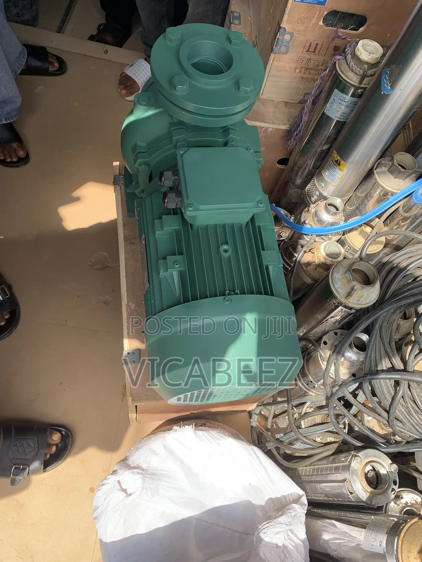 10hp PEDRO Surface Pump
