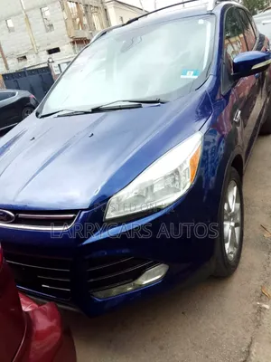 Ford Escape SE 4dr SUV AWD (1.6L 4cyl Turbo 6A) 2014 Blue