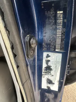 Toyota Highlander Base AWD 2004 Blue