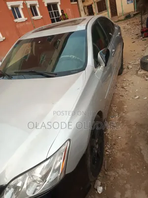Lexus ES 350 2009 White