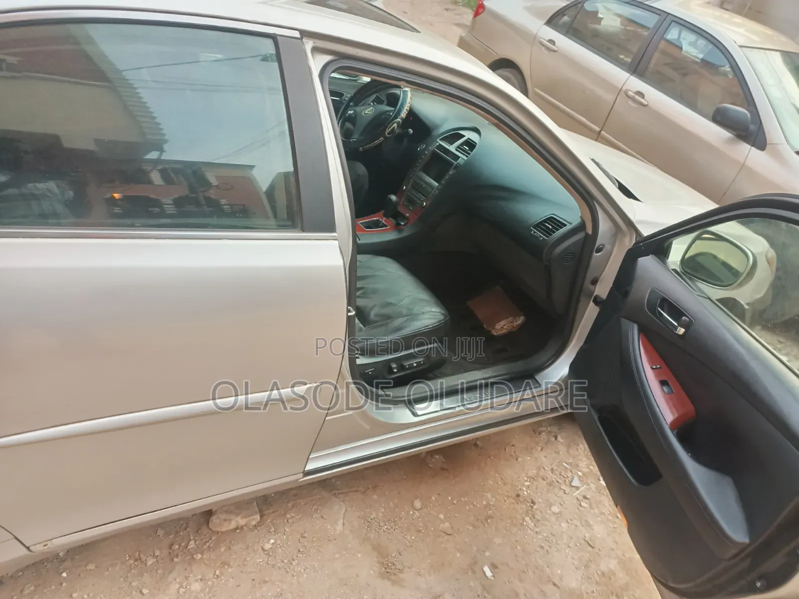 Lexus ES 350 2009 White
