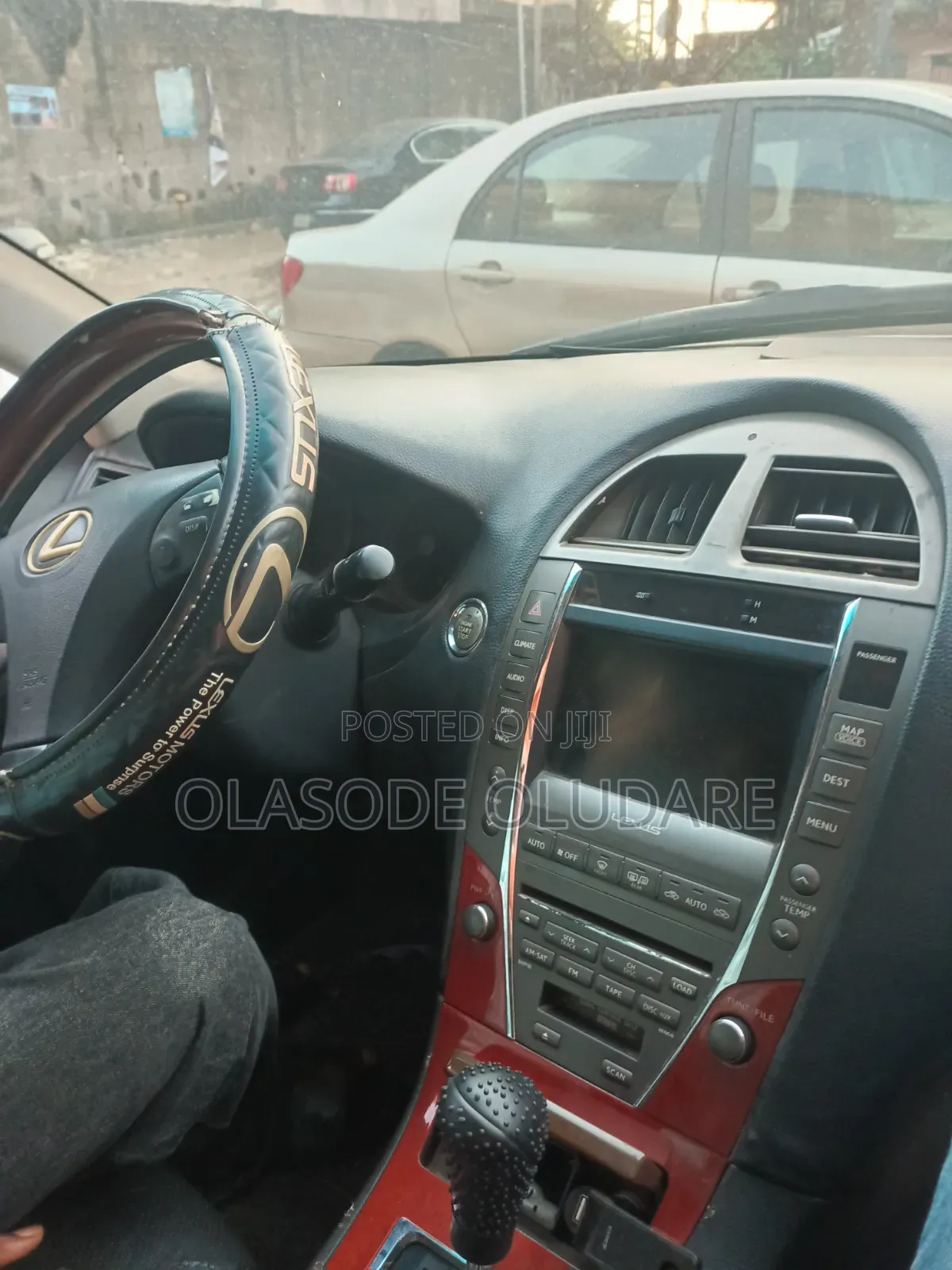 Lexus ES 350 2009 White
