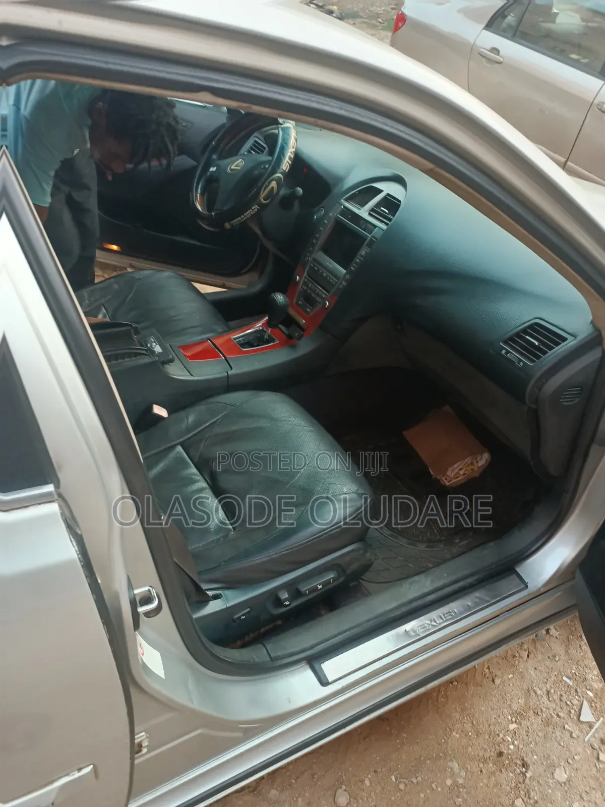 Lexus ES 350 2009 White