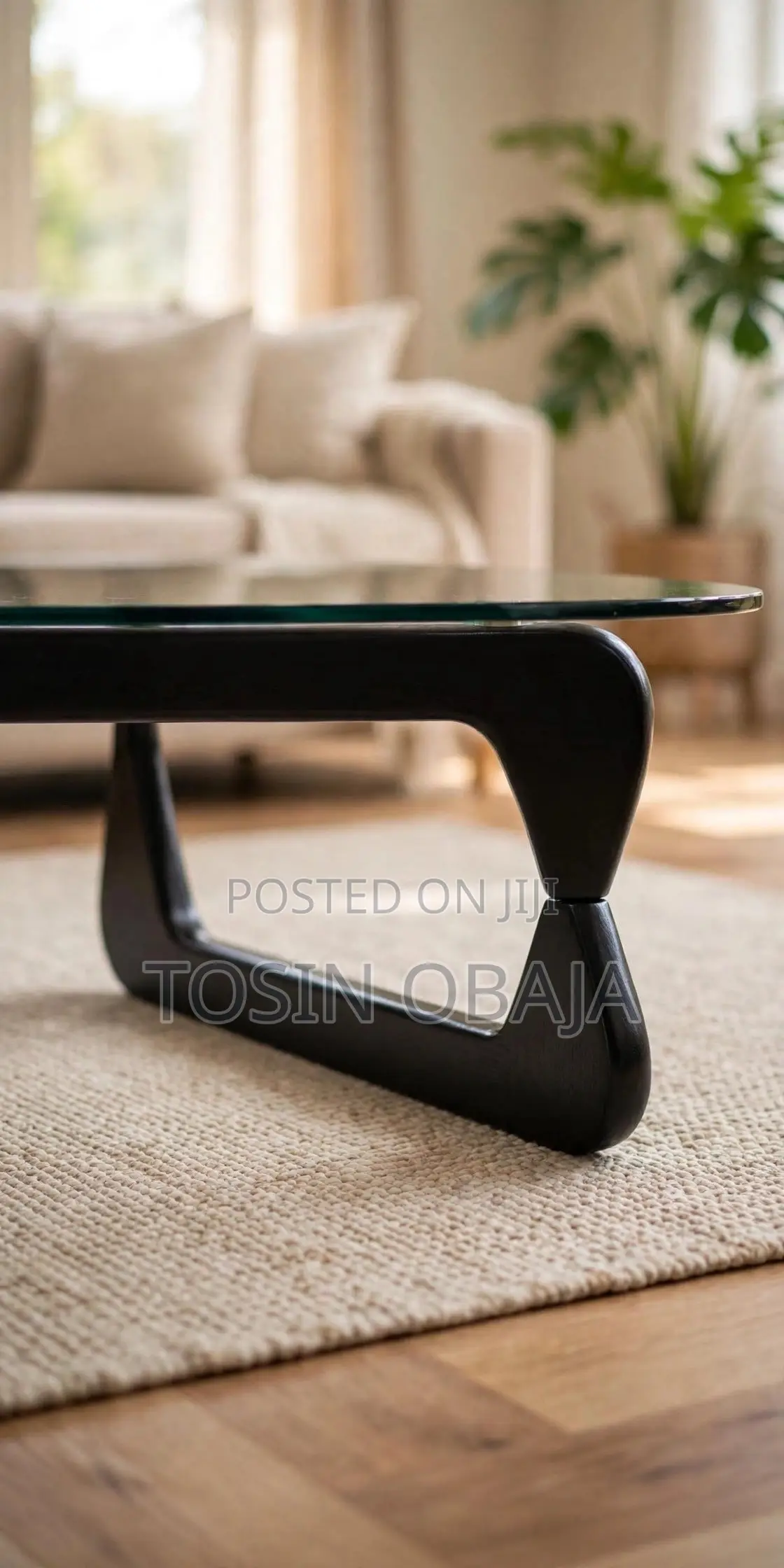Beautiful Coffee Table by ObajaCo