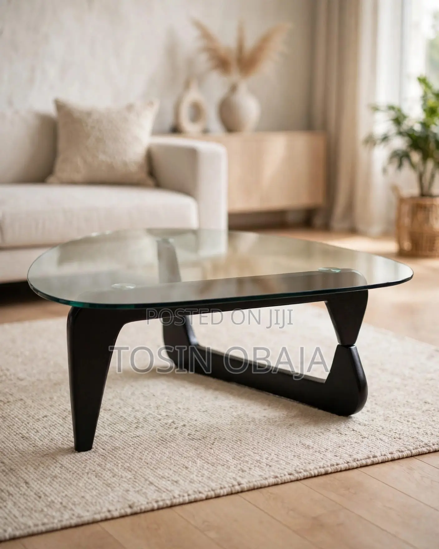 Beautiful Coffee Table by ObajaCo