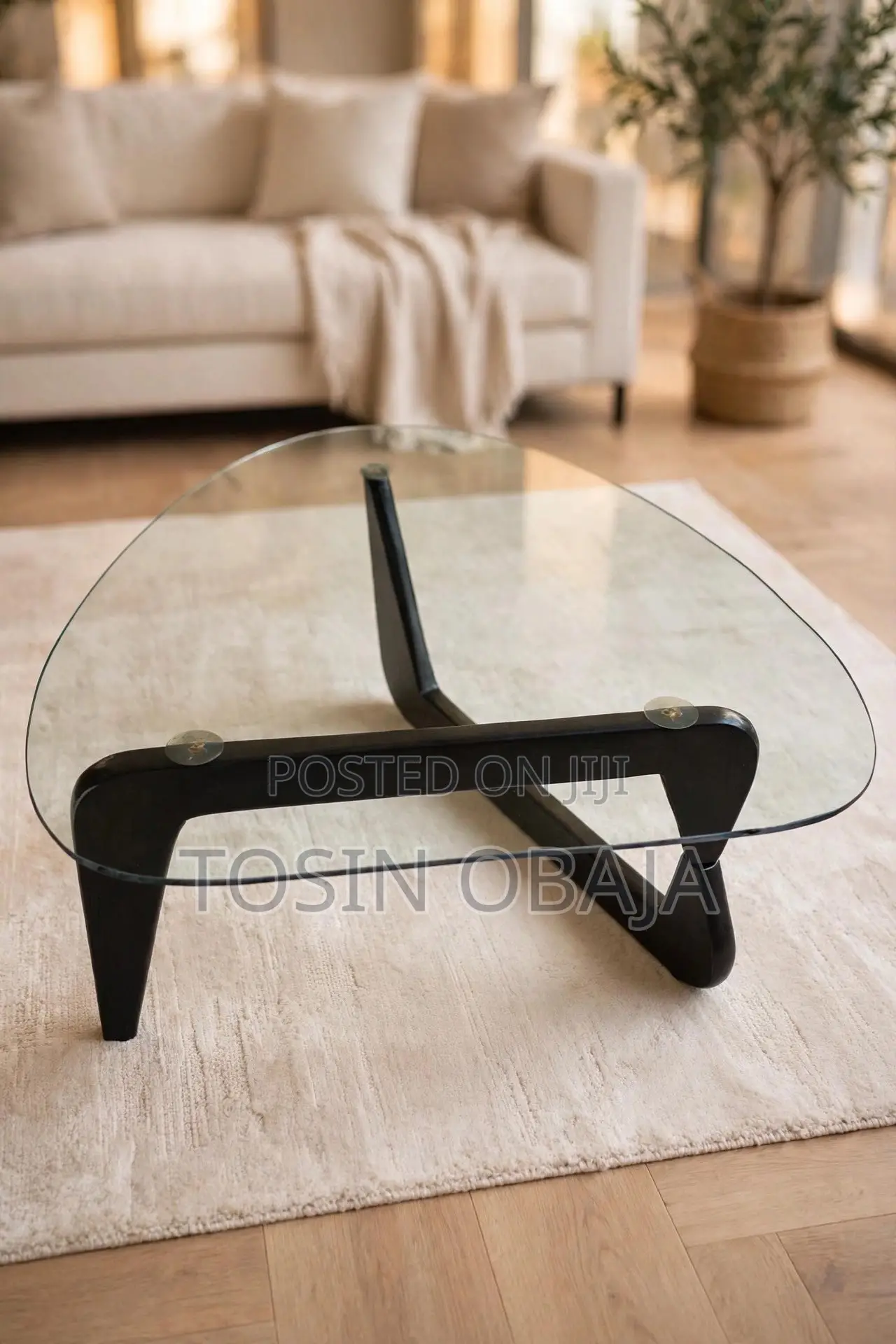 Beautiful Coffee Table by ObajaCo