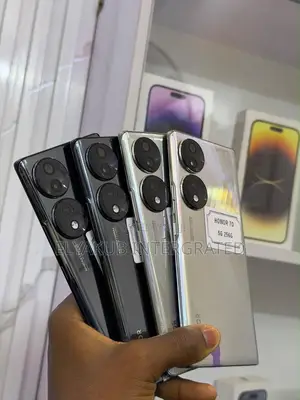 New Honor 70 256 GB Silver
