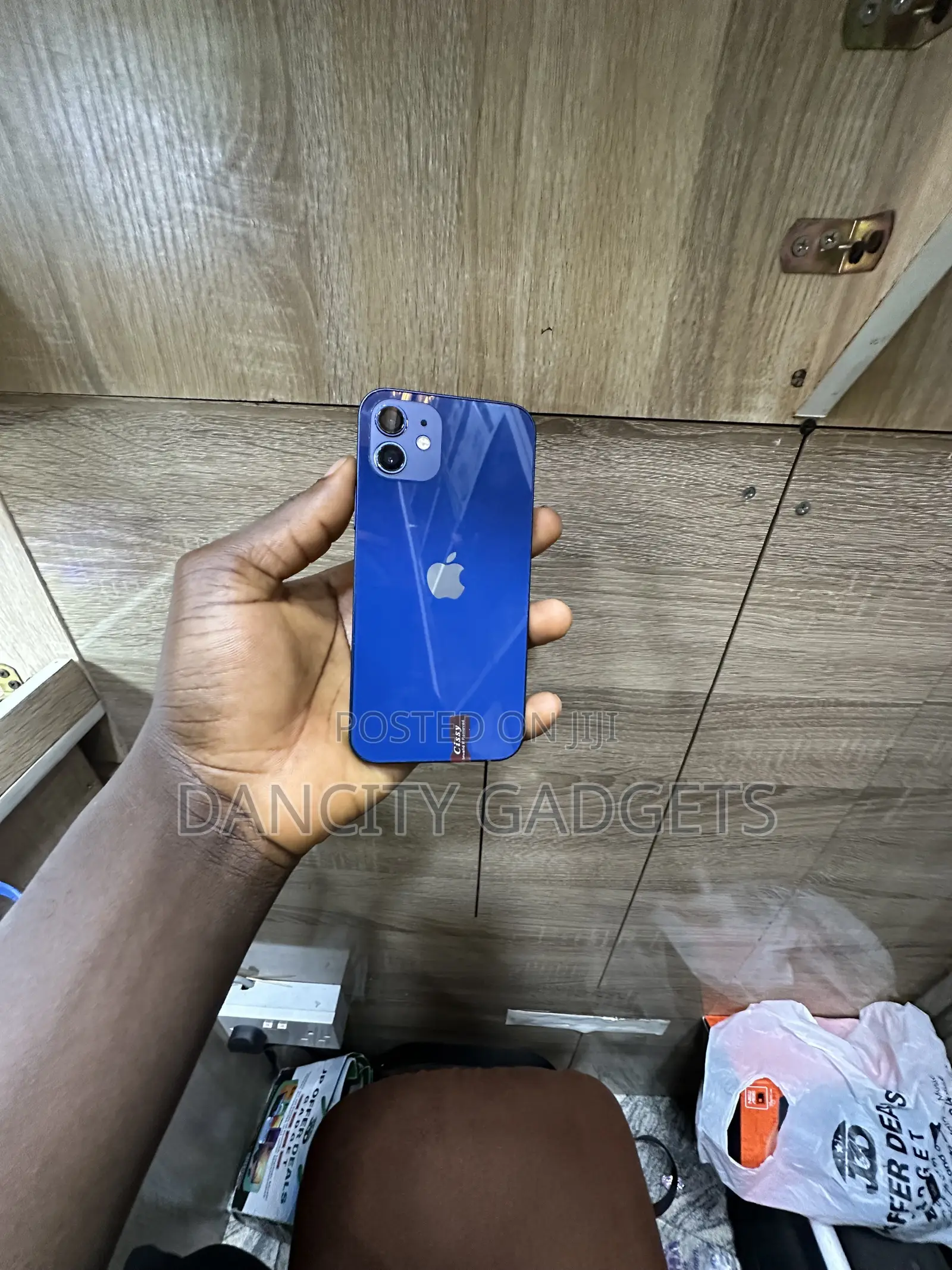 Apple iPhone 12 128 GB Blue
