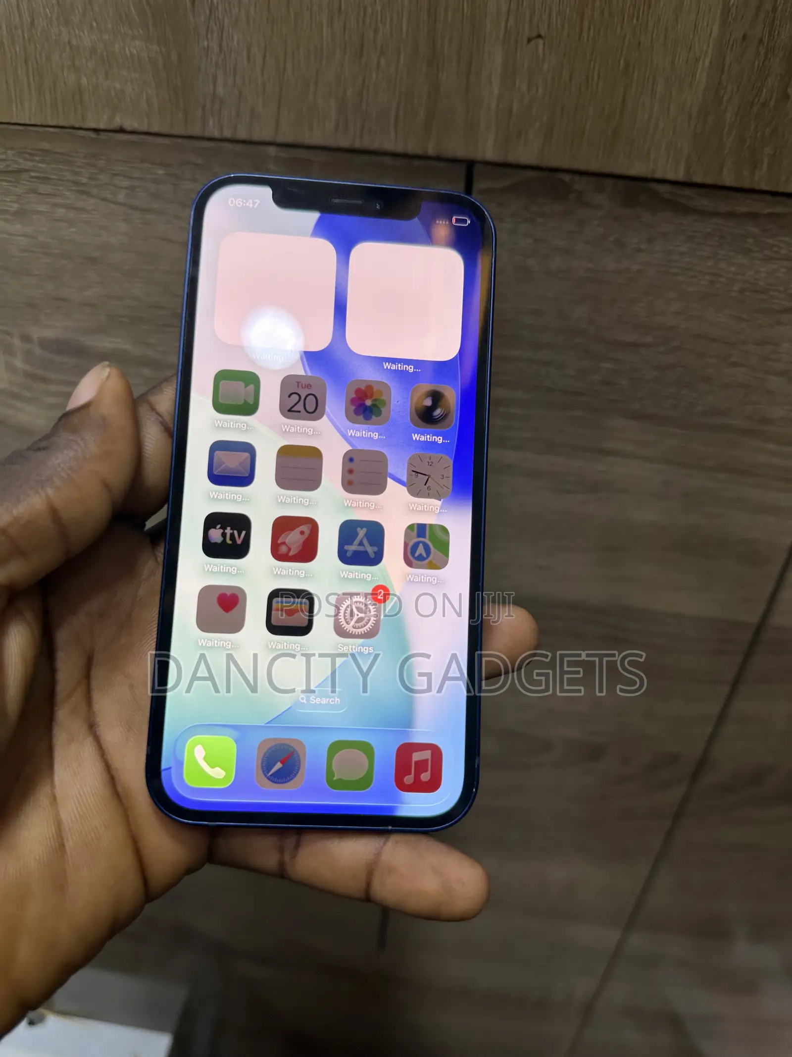 Apple iPhone 12 128 GB Blue