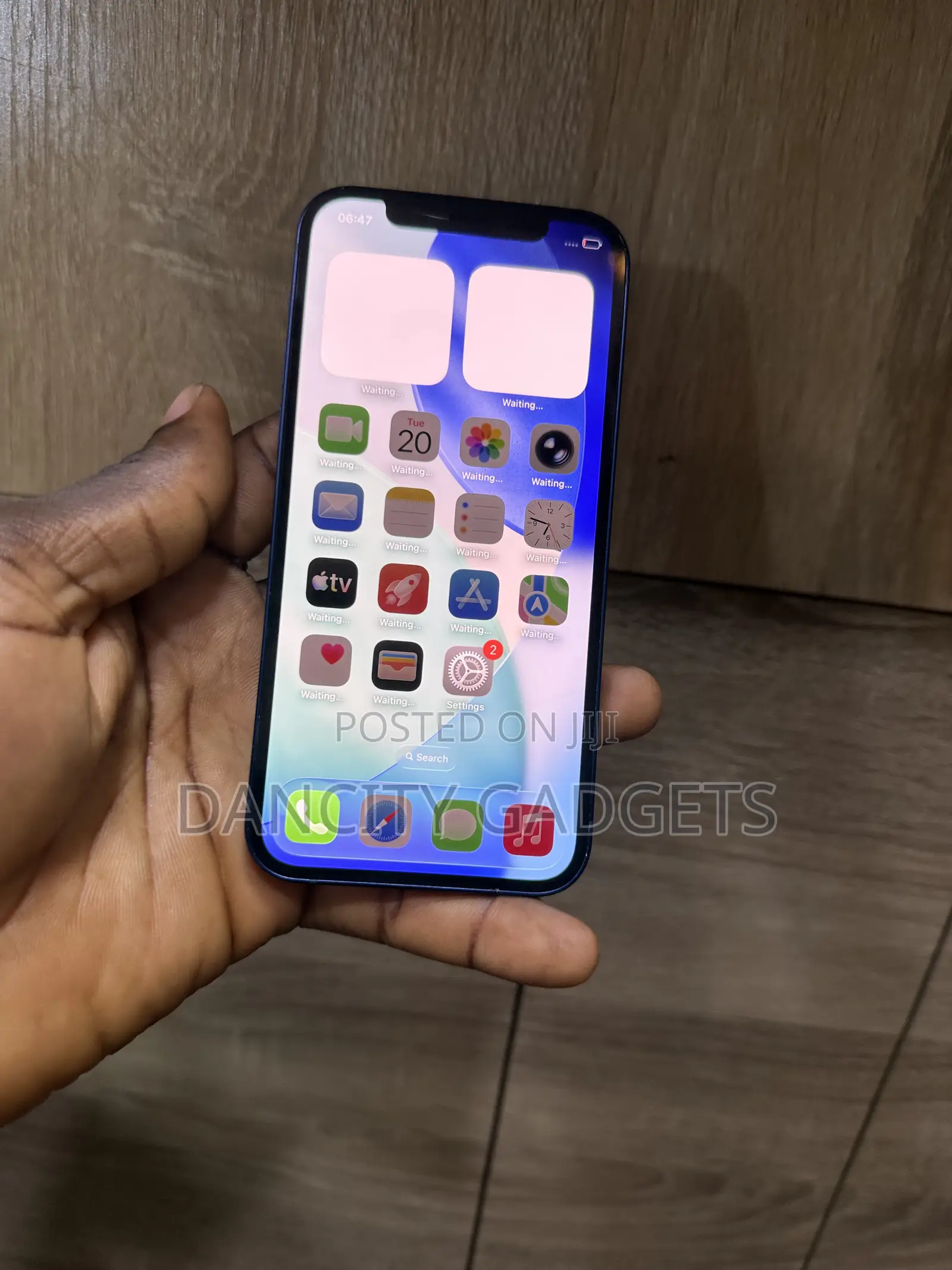 Apple iPhone 12 128 GB Blue