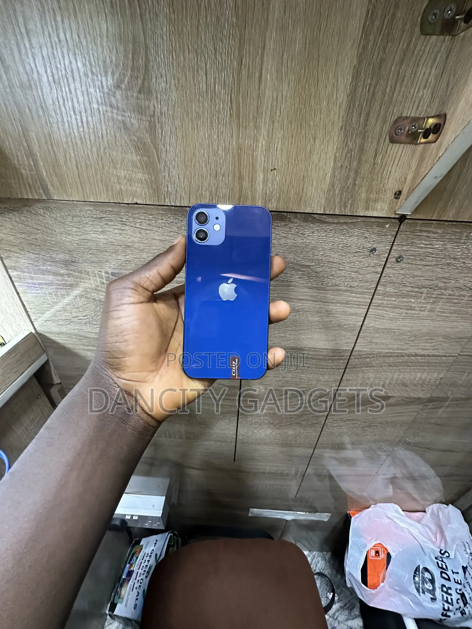 Apple iPhone 12 128 GB Blue