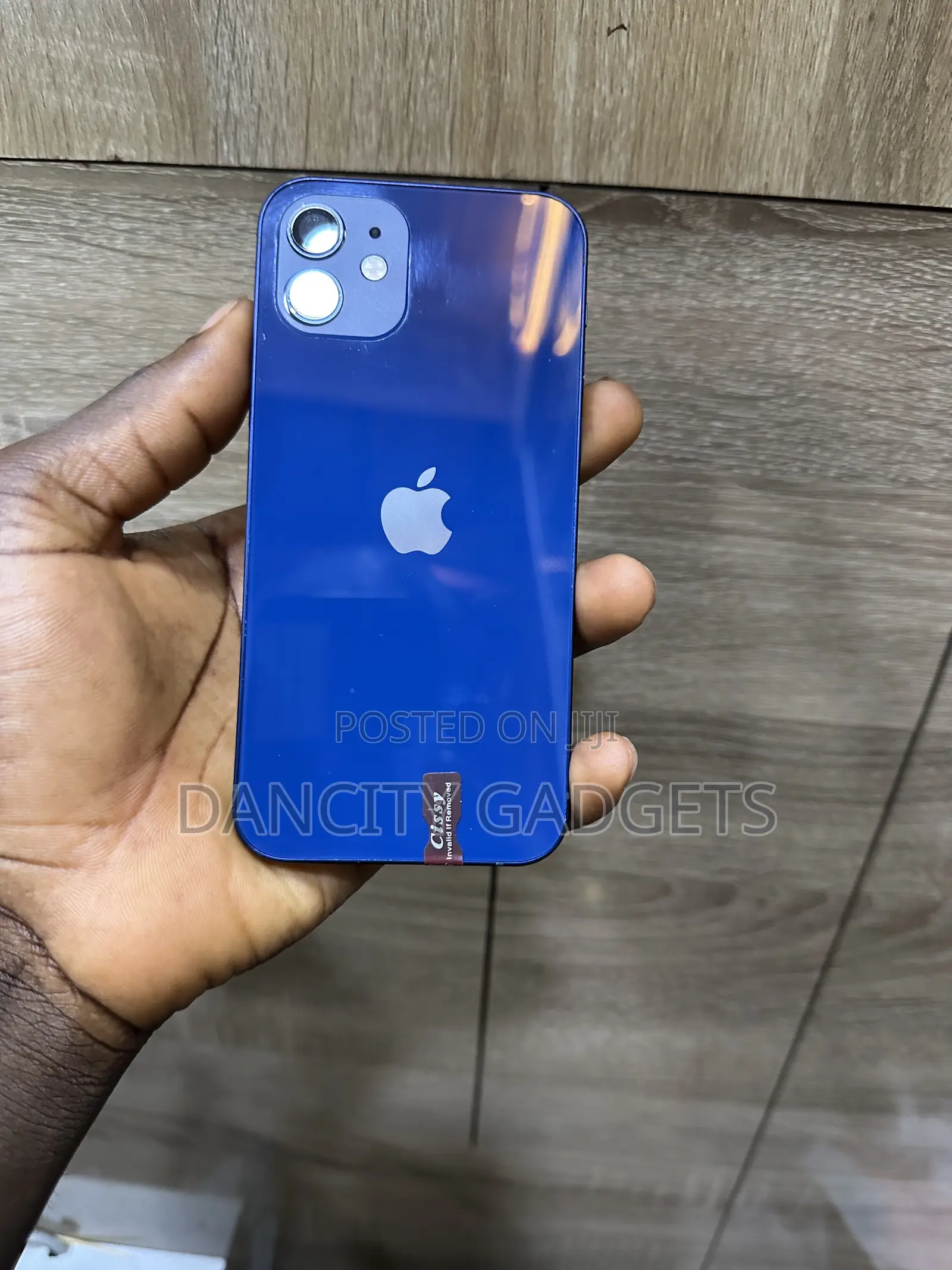 Apple iPhone 12 128 GB Blue