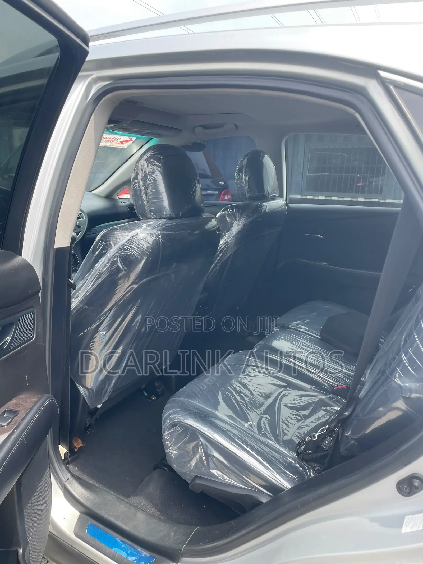 Lexus RX 350 AWD 2013 Silver