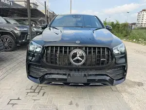 Mercedes-Benz GLE-Class AMG GLE 53 4MATIC 2021 Black