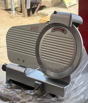 Commercial Meat Slicer