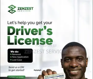 Driver’s License