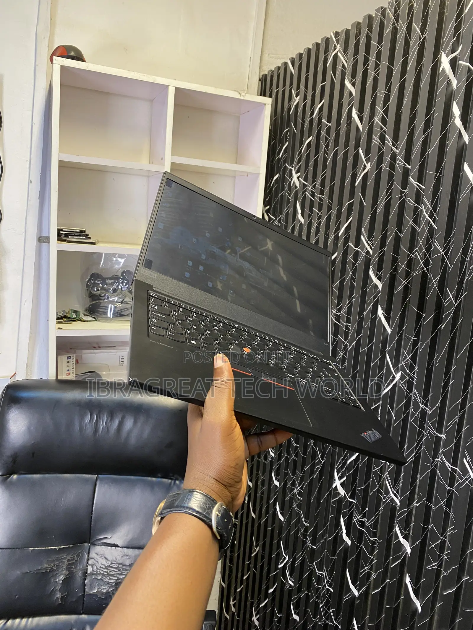 Laptop Lenovo ThinkPad E14 Gen 2 16GB Intel Core i5 SSD 256GB