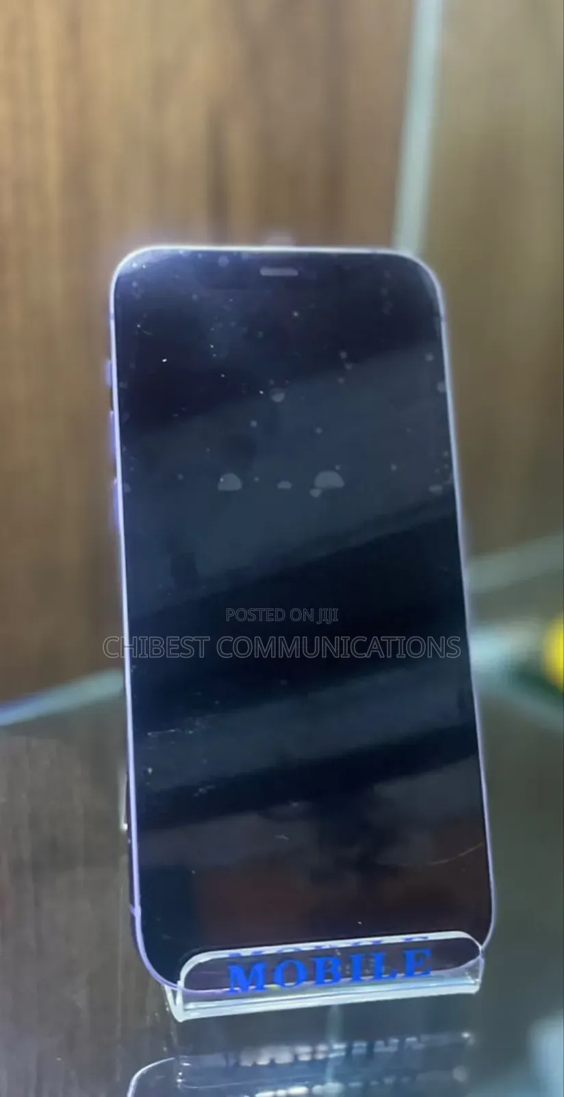 Apple iPhone 12 128 GB Purple