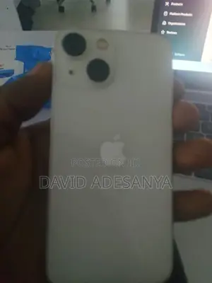 Apple iPhone 13 Mini 128 GB White