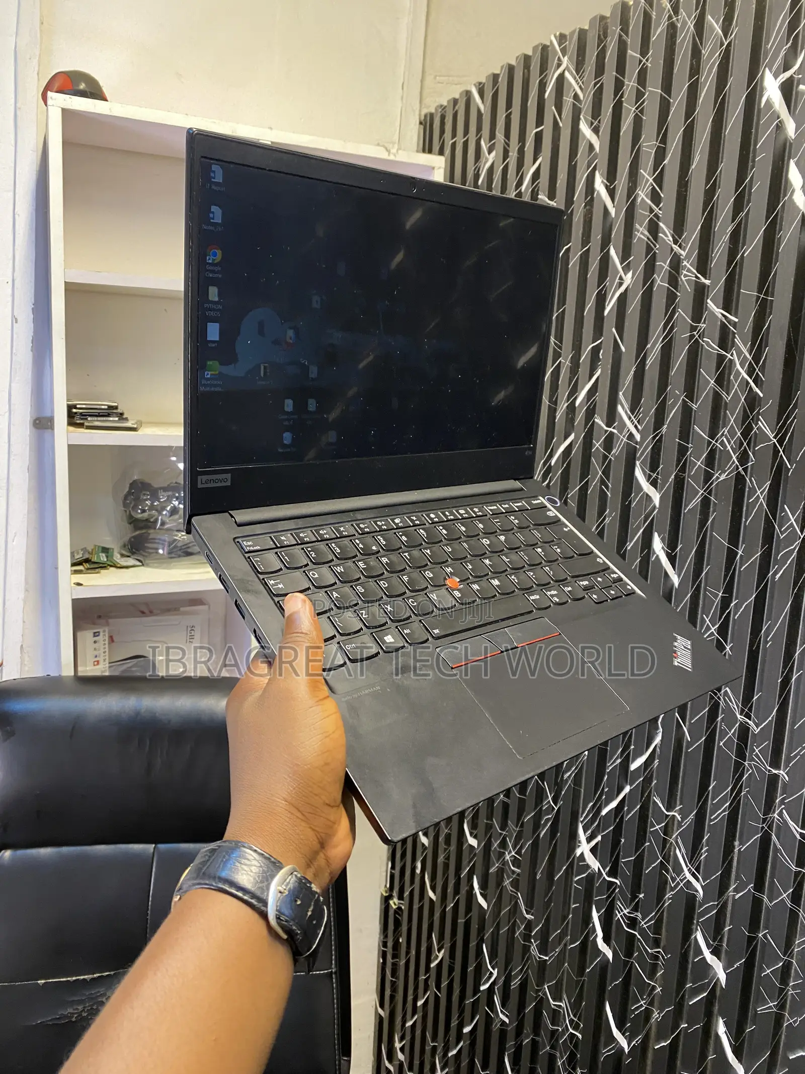 Laptop Lenovo ThinkPad E14 Gen 2 16GB Intel Core i5 SSD 256GB