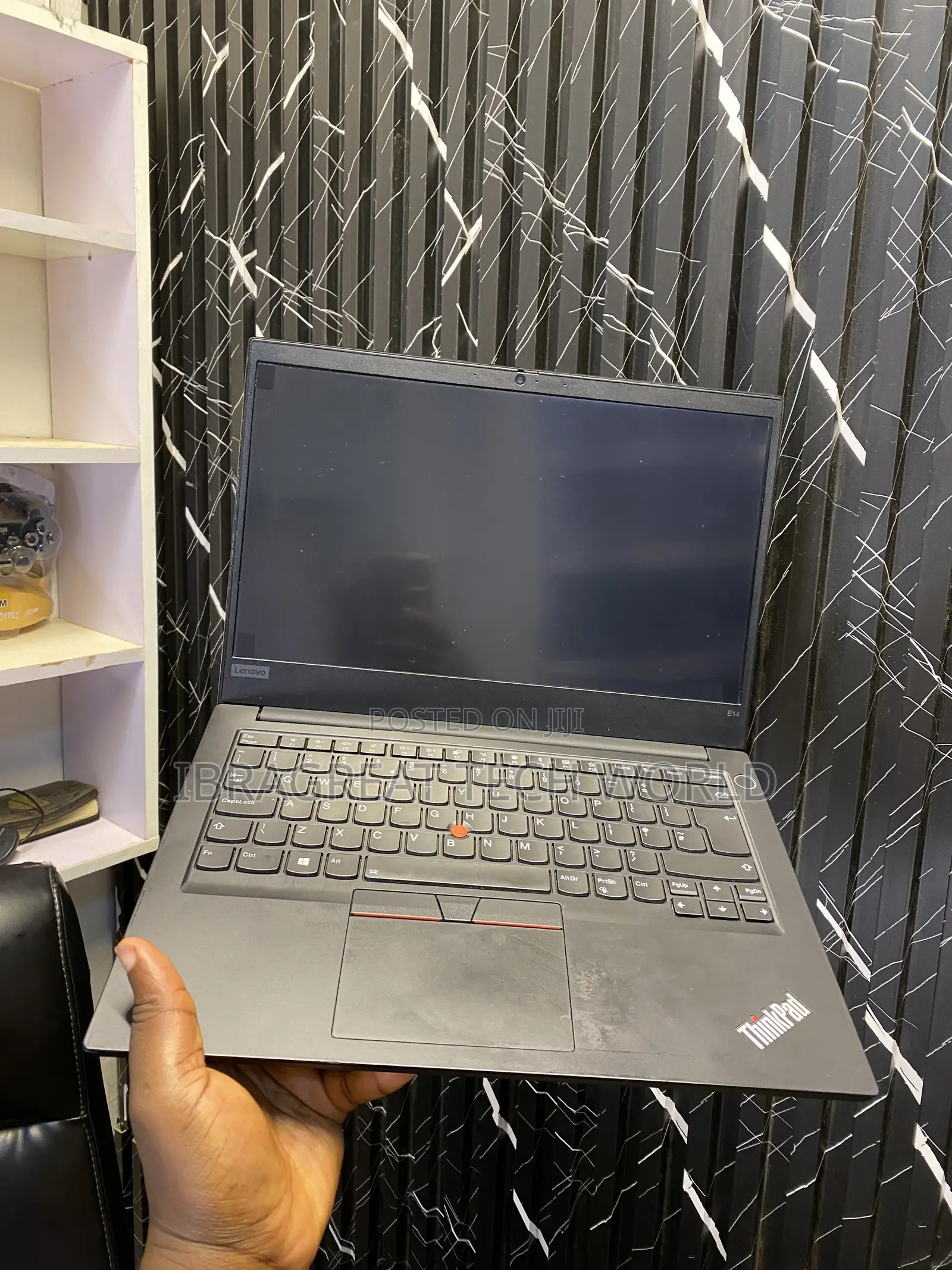 Laptop Lenovo ThinkPad E14 Gen 2 16GB Intel Core i5 SSD 256GB