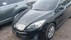 Mazda 3 2014 Black