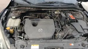 Mazda 3 2014 Black