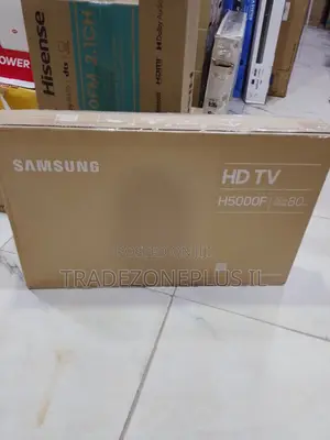 Samsung HD Television for Relaxing Home Moments