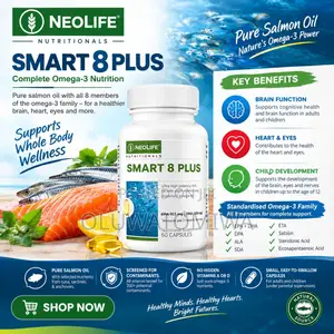 Omega-3 Plus - 90 Capsules