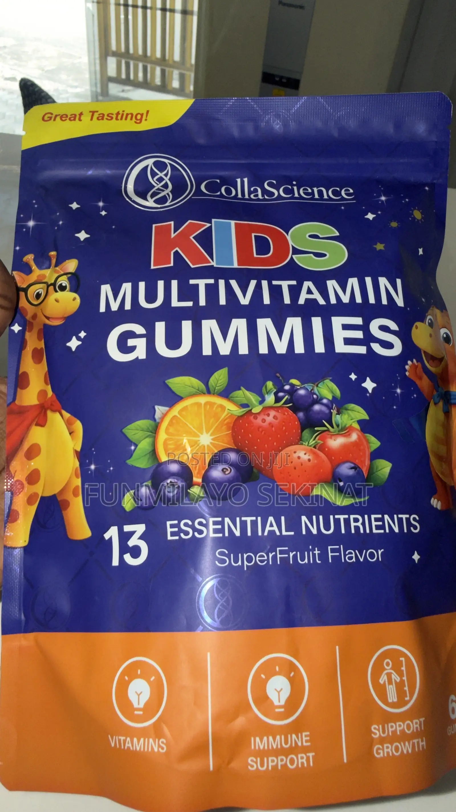 Kids Multivitamin Gummies