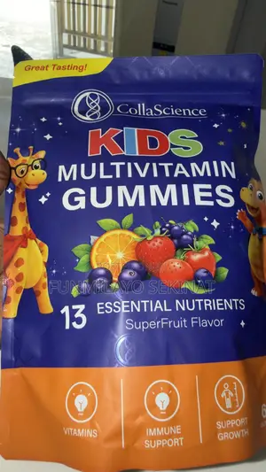 Kids Multivitamin Gummies