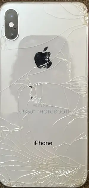 Apple iPhone X 64 GB White