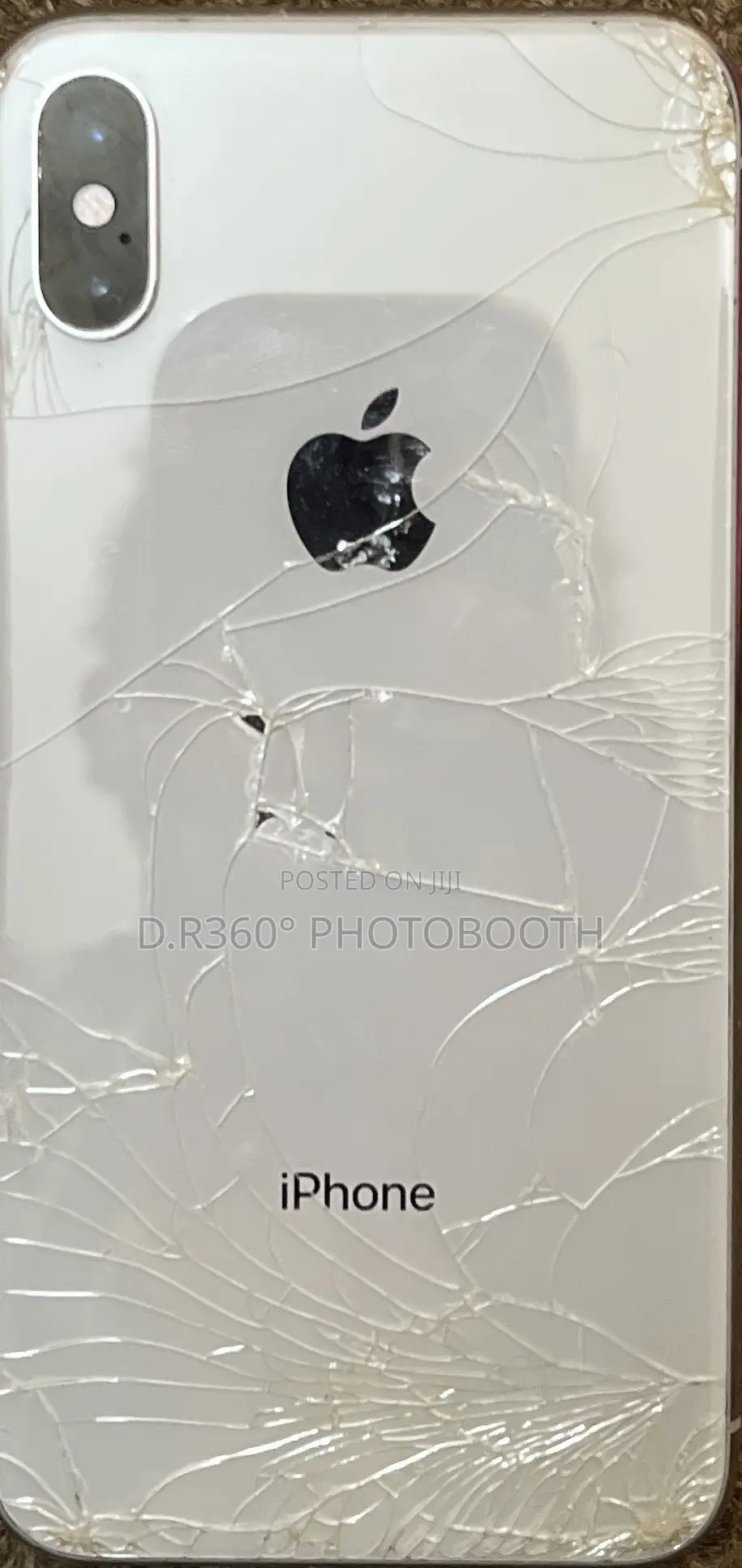 Apple iPhone X 64 GB White