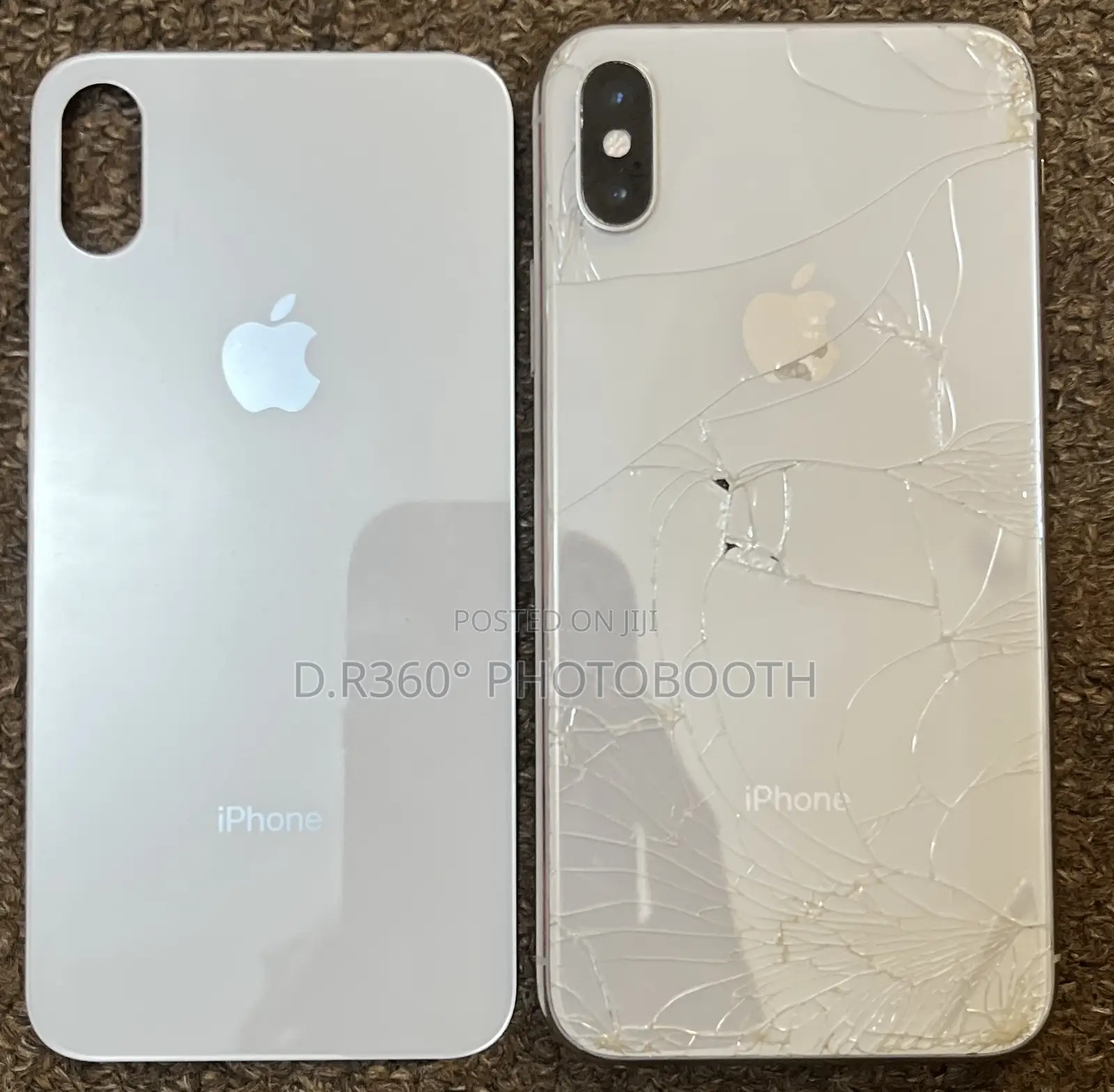 Apple iPhone X 64 GB White