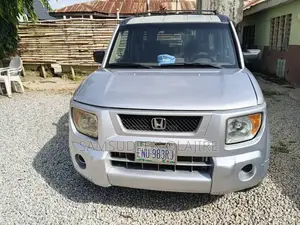 Honda Element EX 2011 Silver
