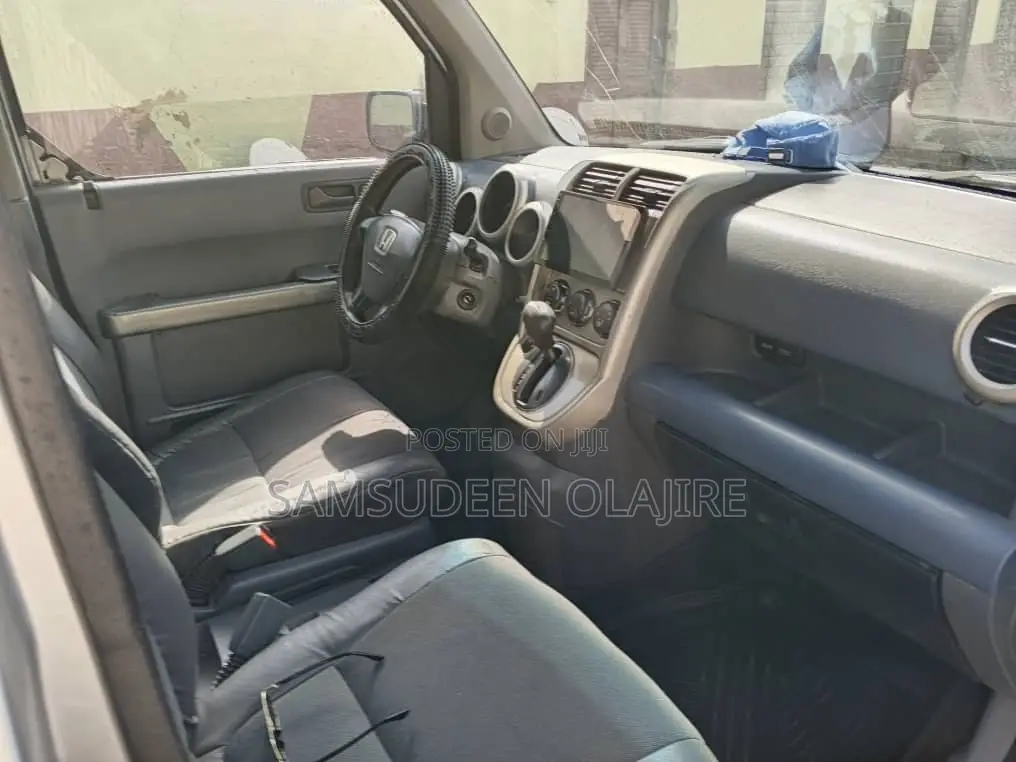 Honda Element EX 2011 Silver