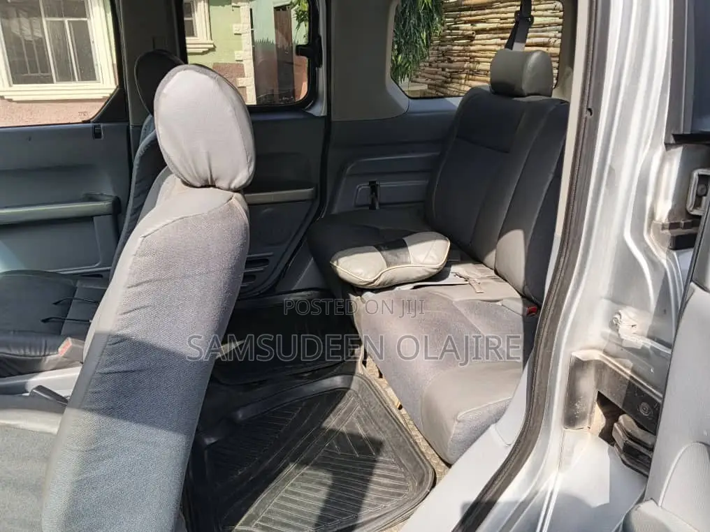 Honda Element EX 2011 Silver