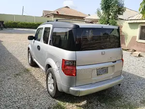 Honda Element EX 2011 Silver
