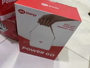 iTel IESS-320T Portable Charging Power Go 100,000mAh 130W