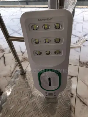 NEWVEW 300W Solar Light for Apartment Buildings