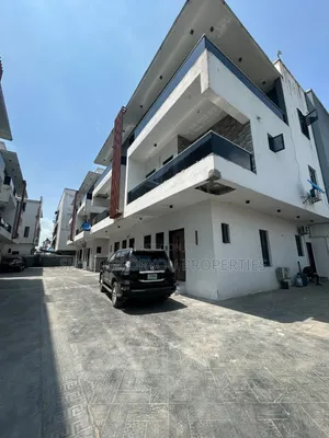 5bdrm Duplex in Ikate for rent