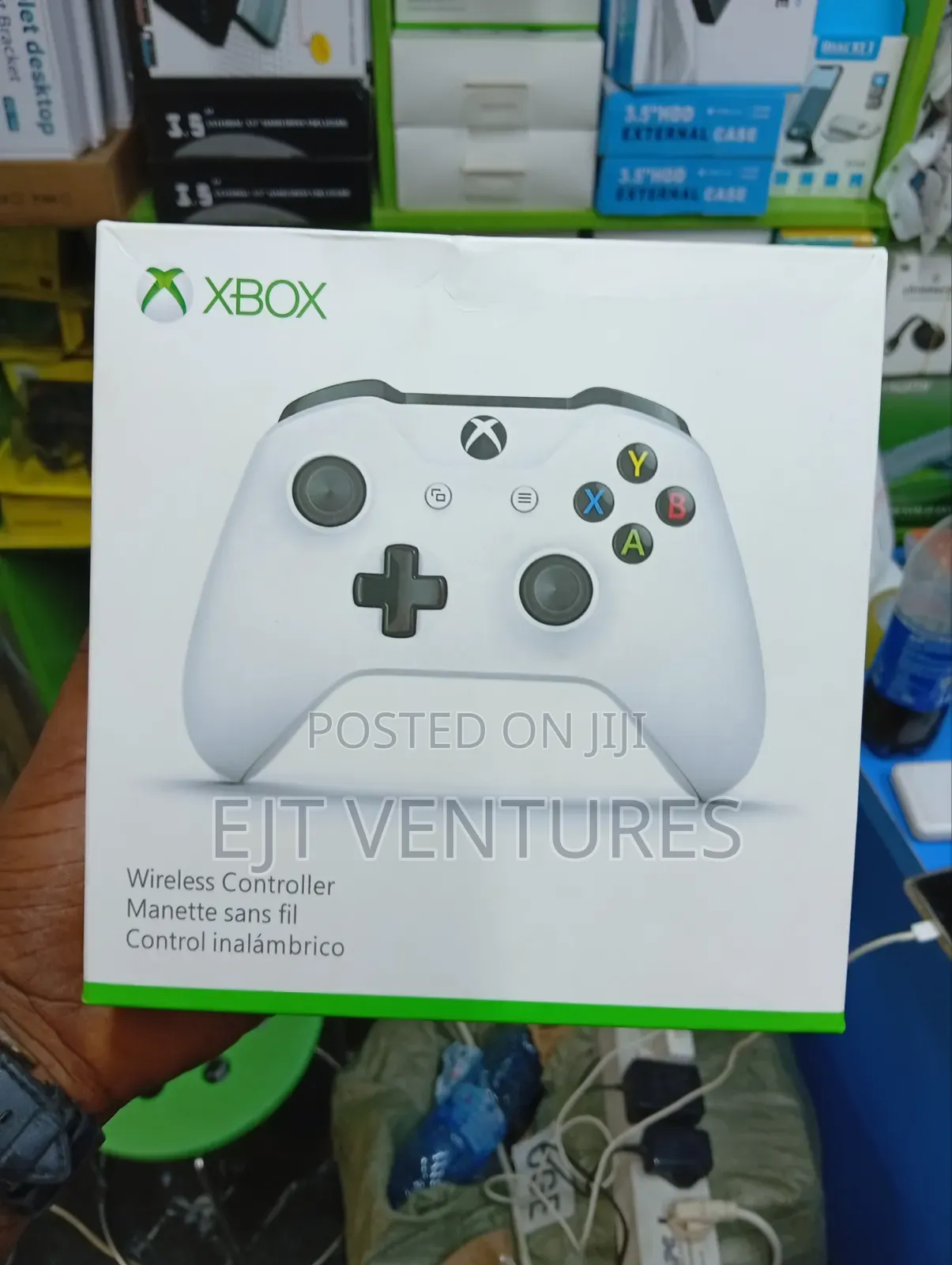 XBOX Wireless Controller
