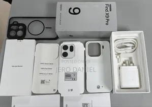 Oppo Find X9 Pro 512 GB White