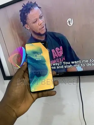Samsung Galaxy S10 128 GB Black
