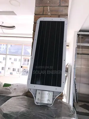 NEWVEW 300W Outdoor Solar Lamp for Commercial Premises