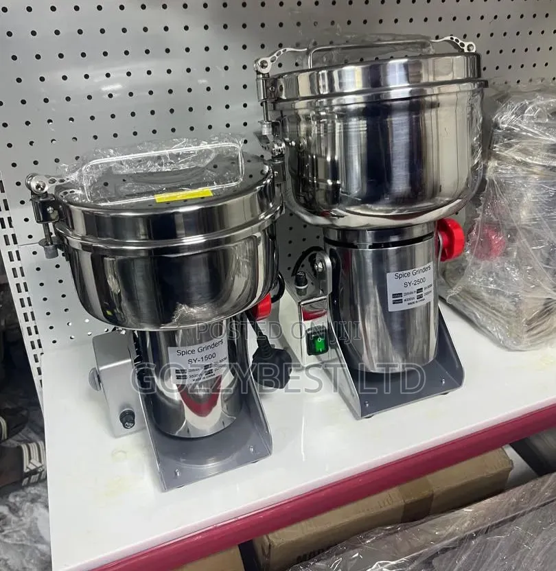 Spice Grinders