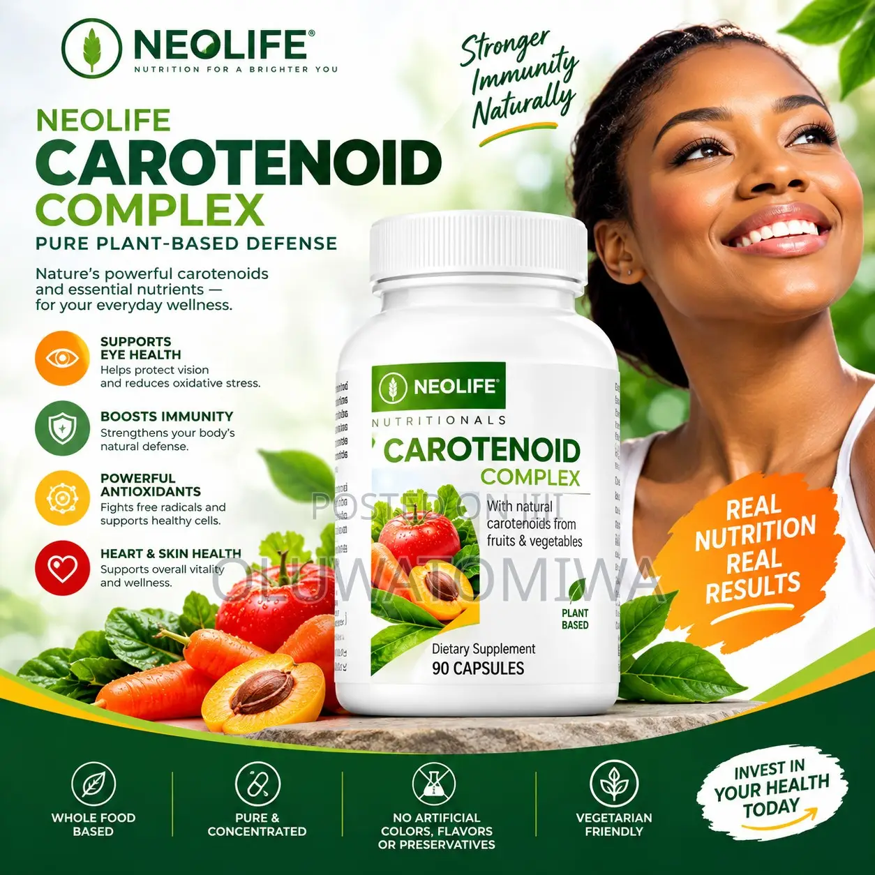 Carotenold Complex