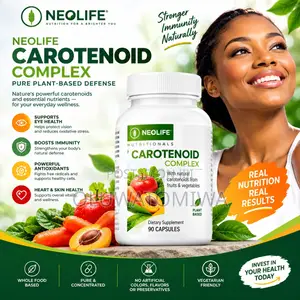 Carotenold Complex